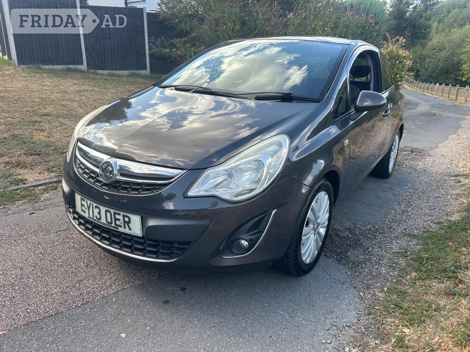 Vauxhall Corsa Bexley