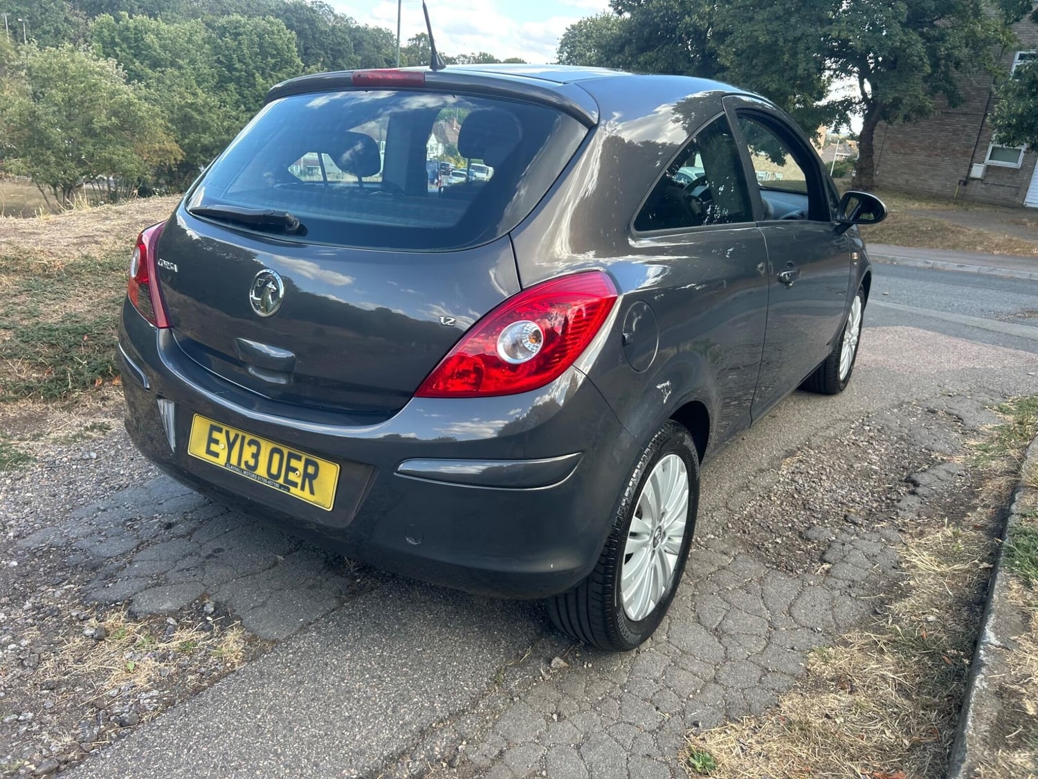 Vauxhall Corsa 2013 - Cars