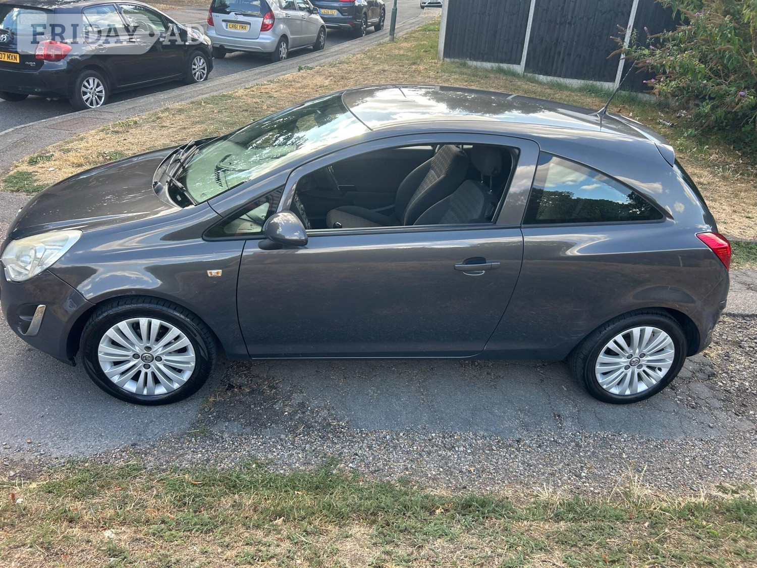Vauxhall Corsa 2013 - Cars in Bexley