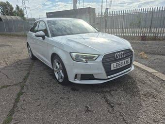 Audi A3 2019