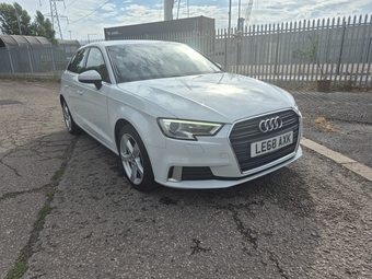 Audi A3 2019