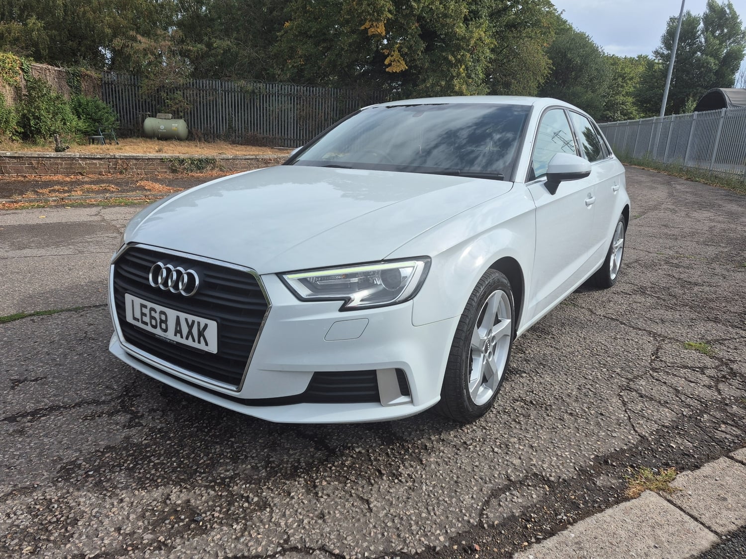 Audi A3 Southampton