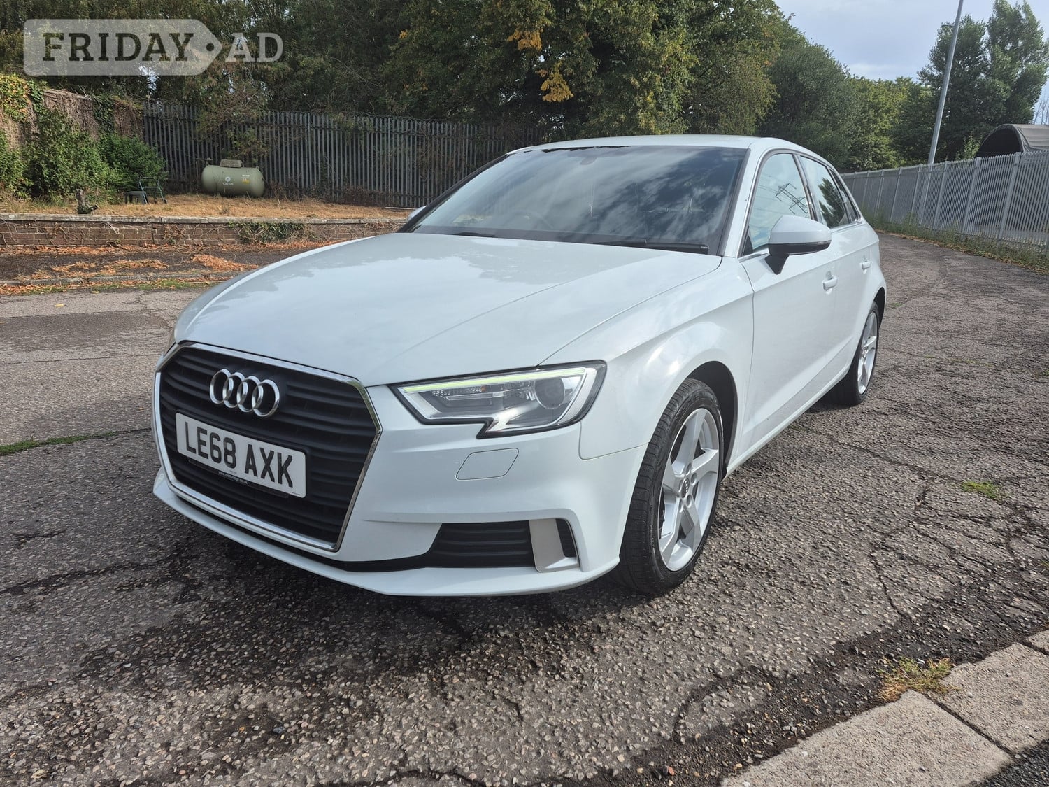 Audi A3 Southampton