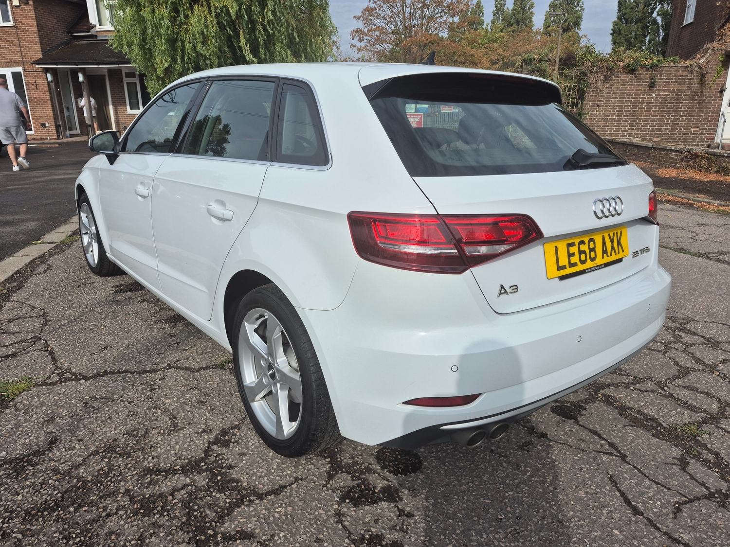 [ berth ]Audi A3