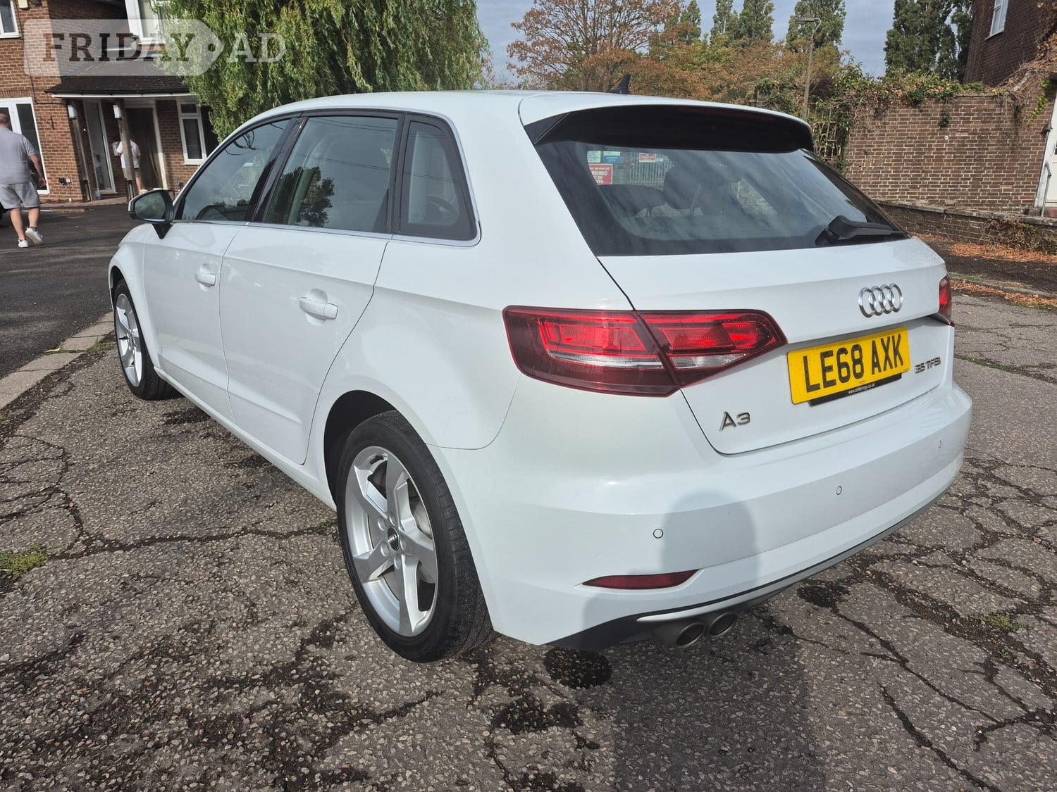 [ berth ]Audi A3