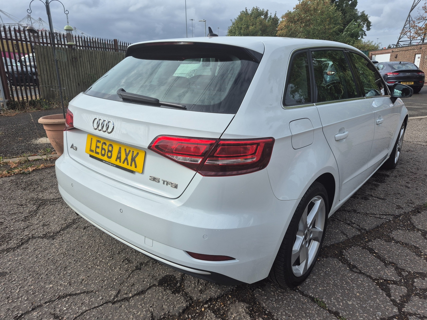 Audi A3 2019 - Cars in Southampton