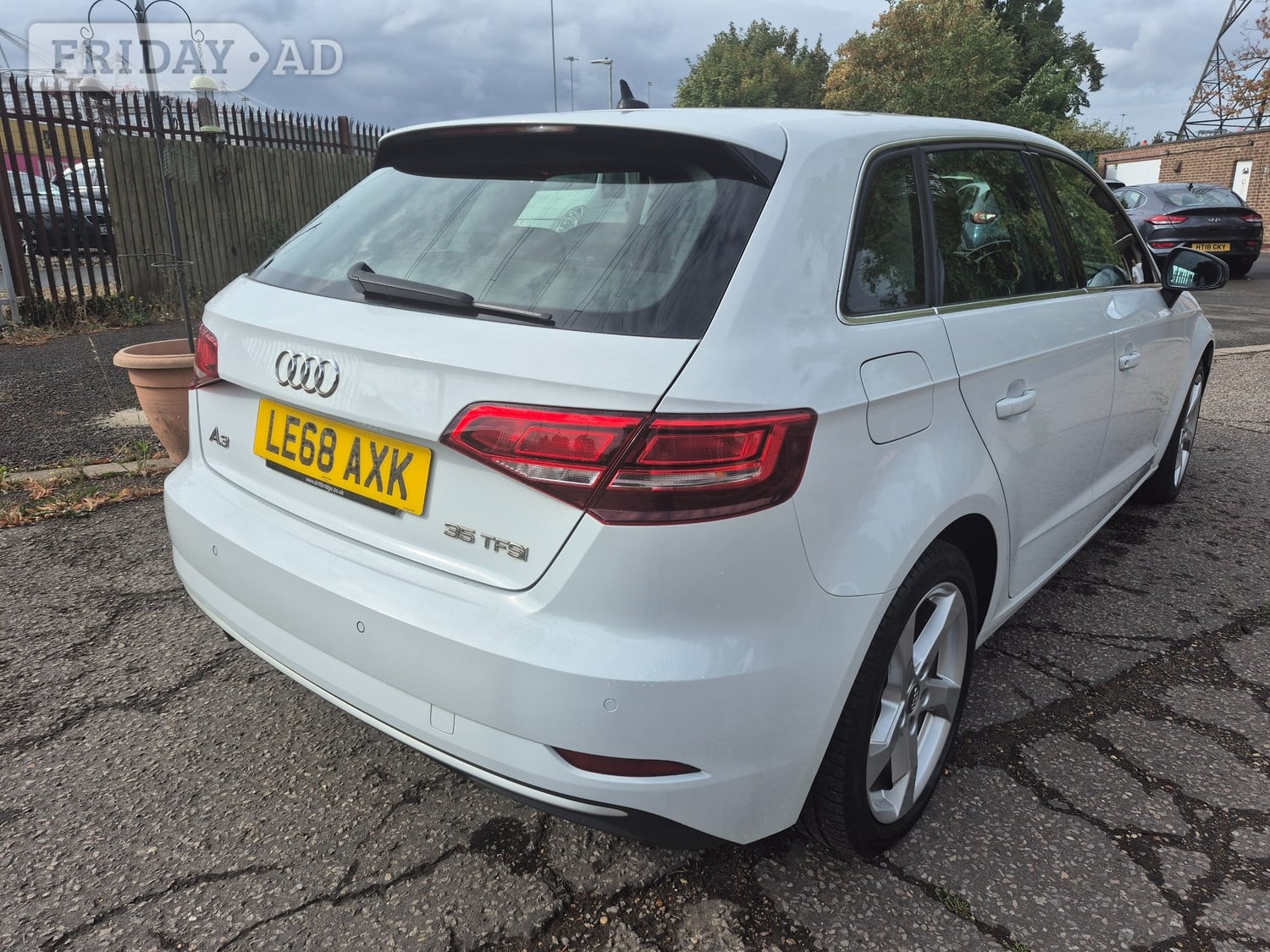 Audi A3 2019 - Cars in Southampton
