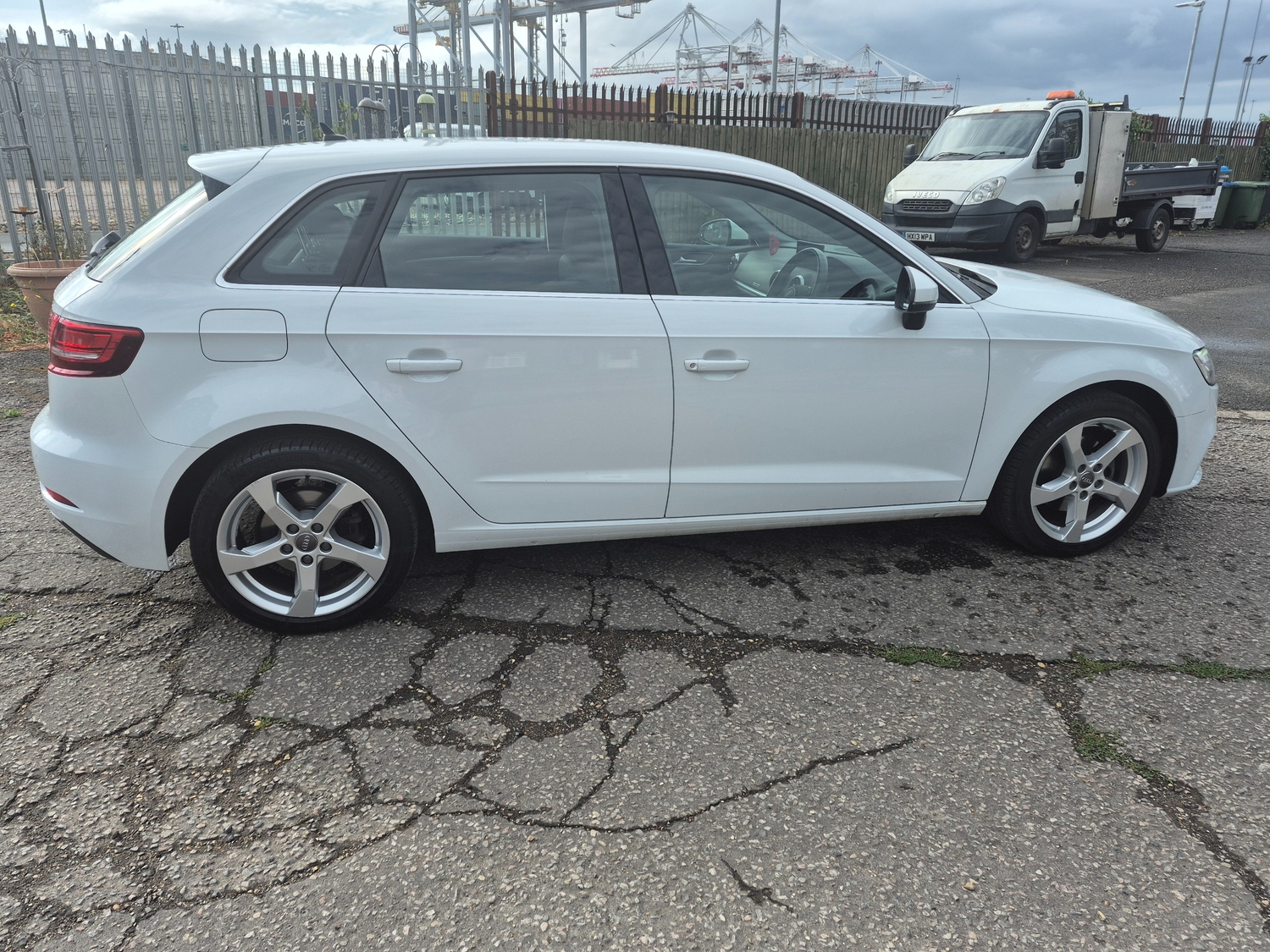 Audi A3 2019 - Cars