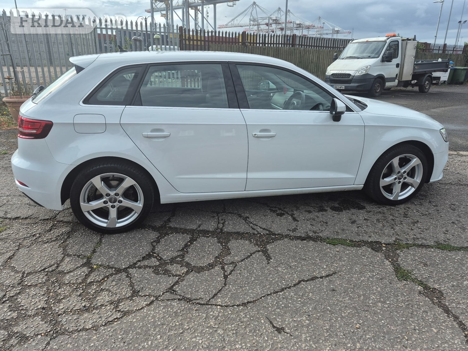 Audi A3 2019 - Cars