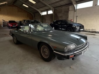 Jaguar XJS 1990