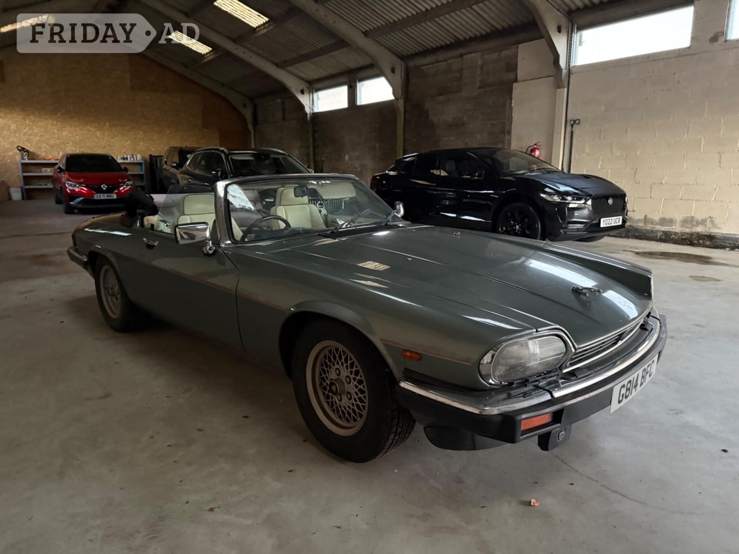 Jaguar XJS 1990 in Newark