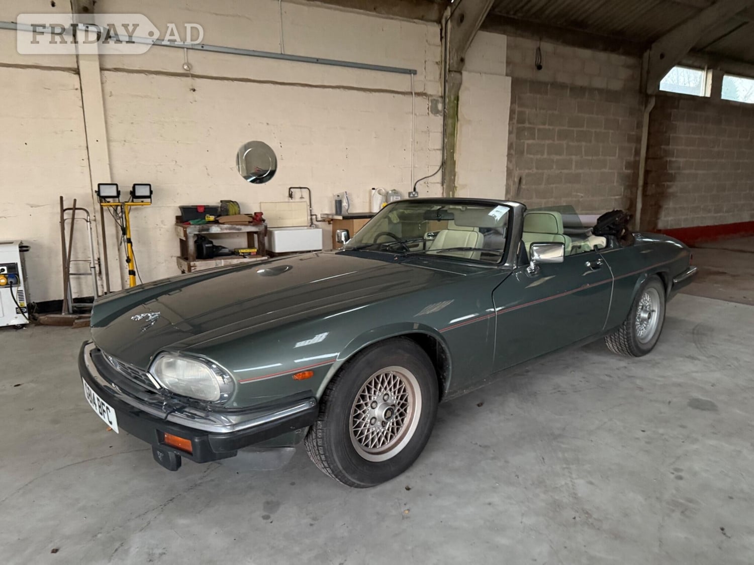 Jaguar XJS Newark