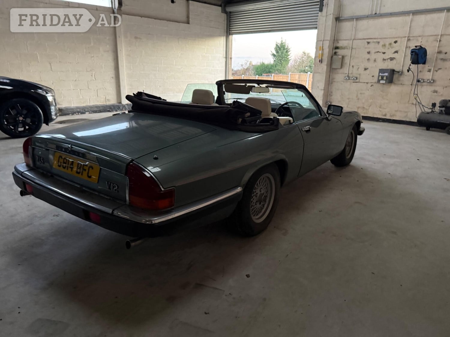 Jaguar XJS 1990 - Cars in Newark