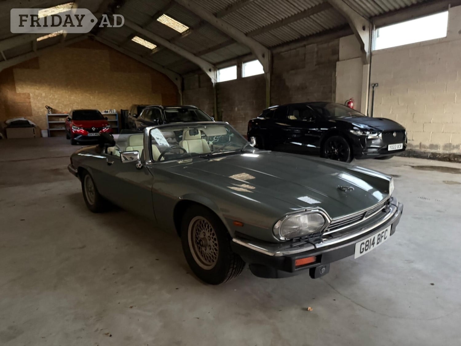 Jaguar XJS 1990 - Cars