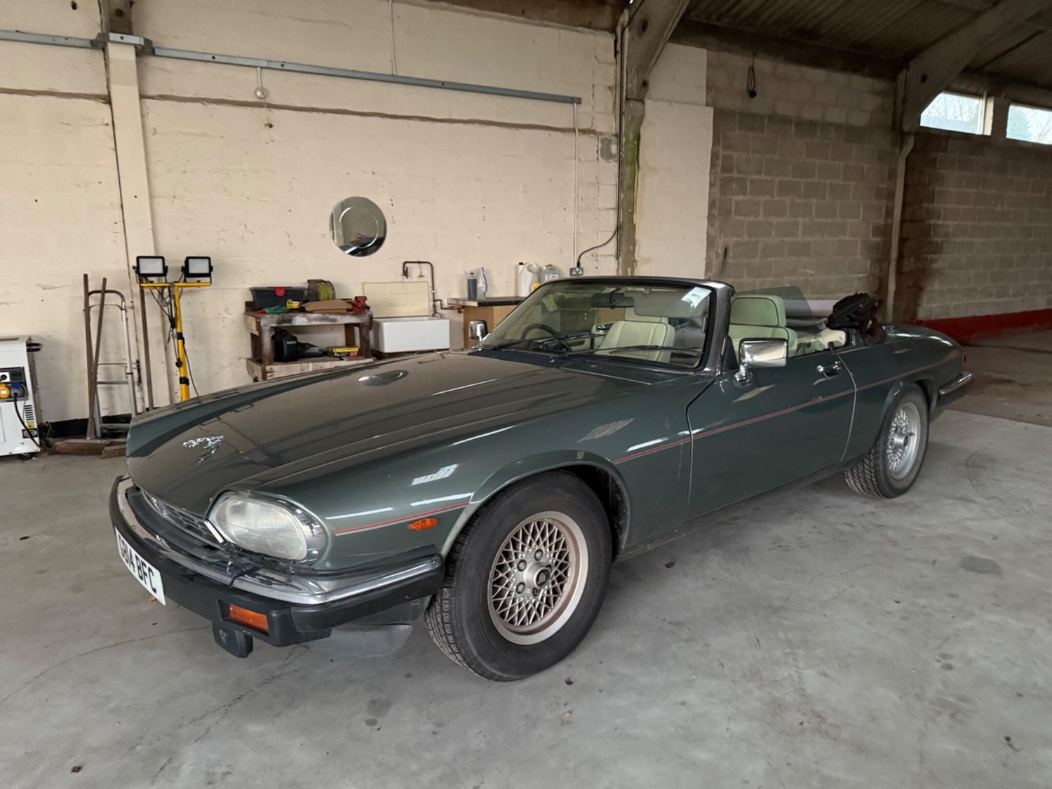 Jaguar XJS Newark