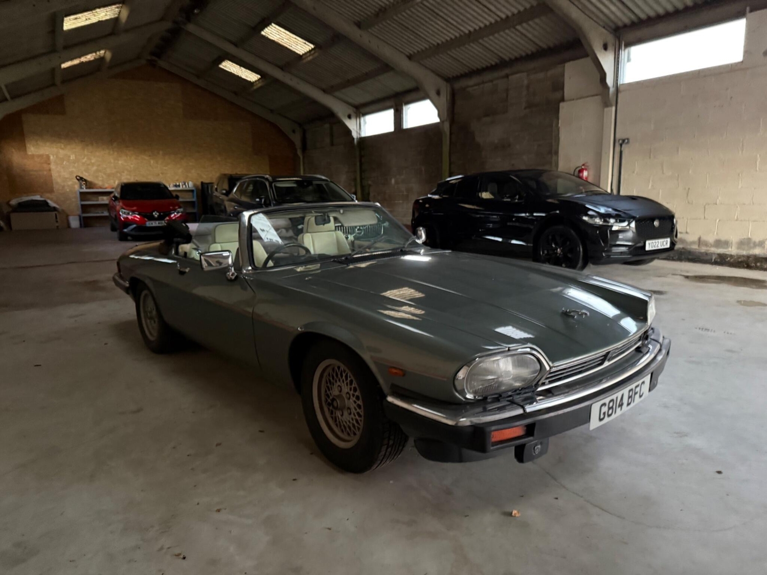 Jaguar XJS 1990 - Cars