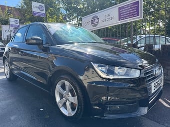 Audi A1 2016