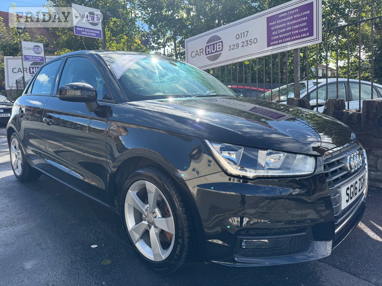 Audi A1 2016 in Bristol