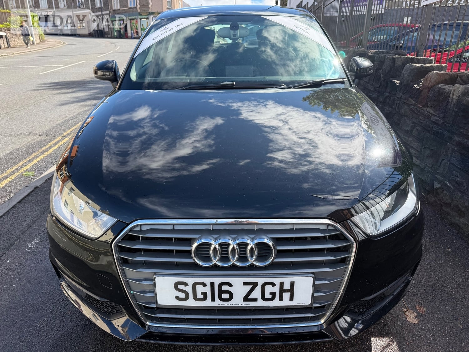 Audi A1 Bristol