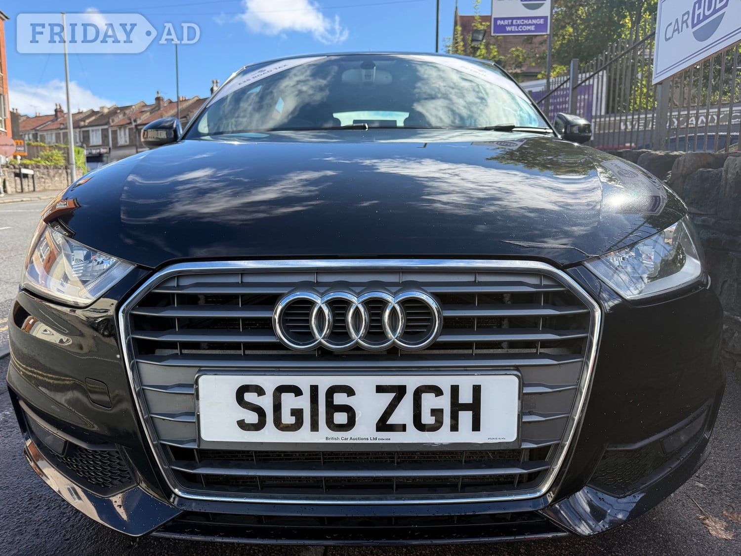 [ berth ]Audi A1