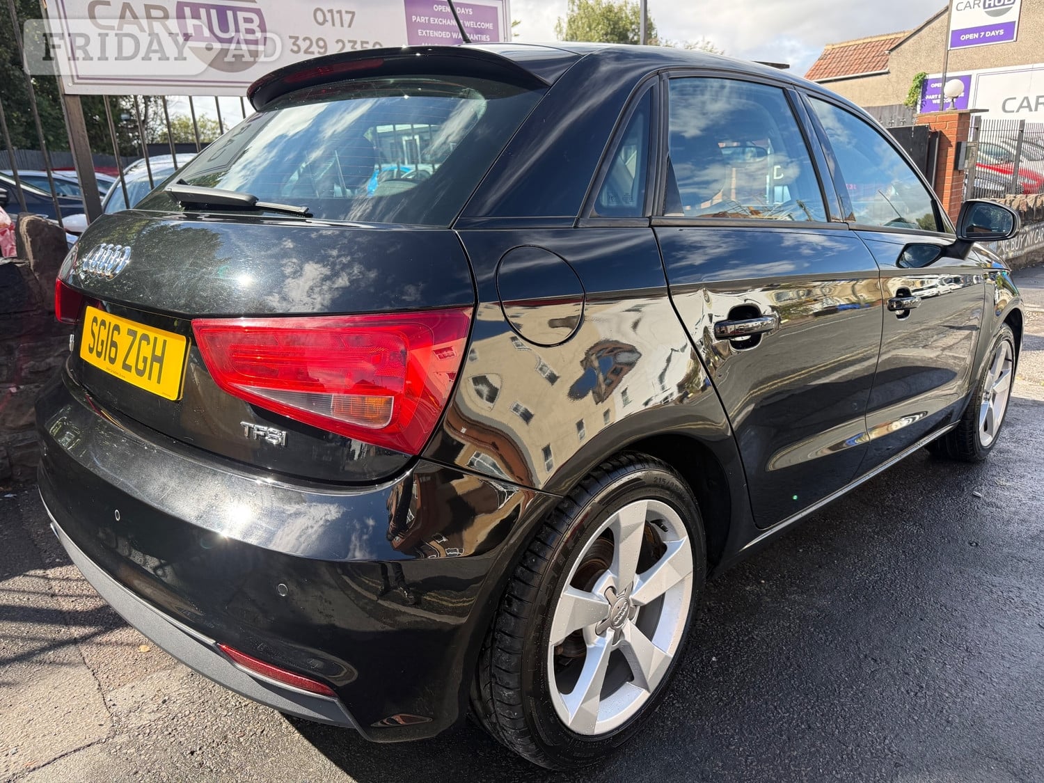 Audi A1 2016 - Cars