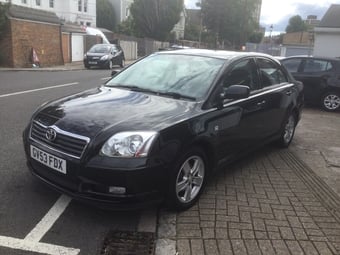 Toyota Avensis 2003