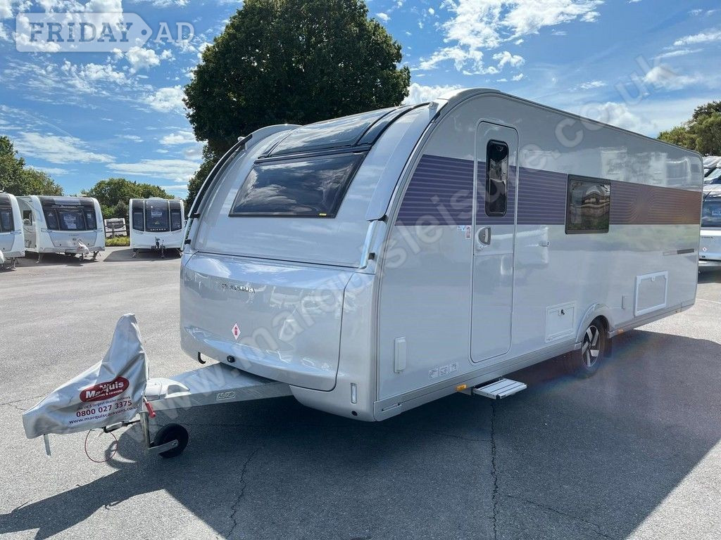 Adria ALPINA HT RIO GRANDE 2026 in Exeter