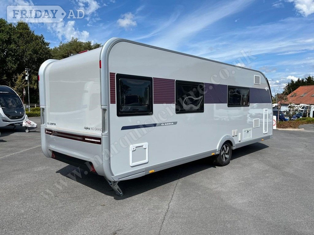 Adria ALPINA HT RIO GRANDE Exeter