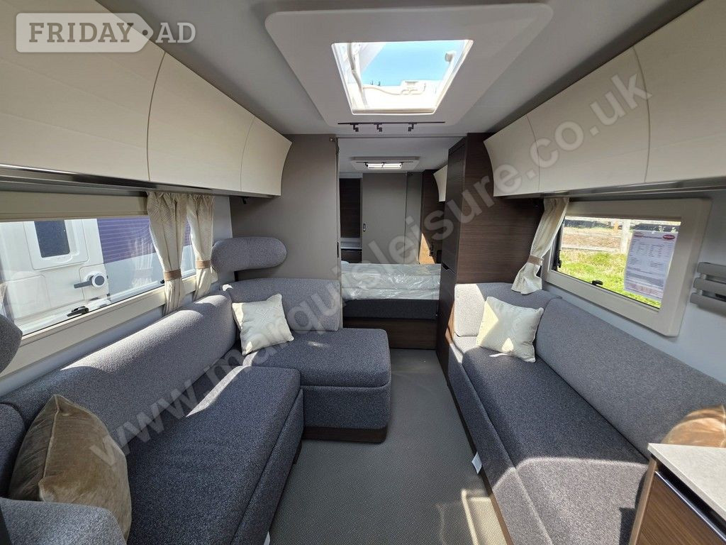 Adria ALPINA HT RIO GRANDE 2026 - Motorhomes & Caravans in Exeter
