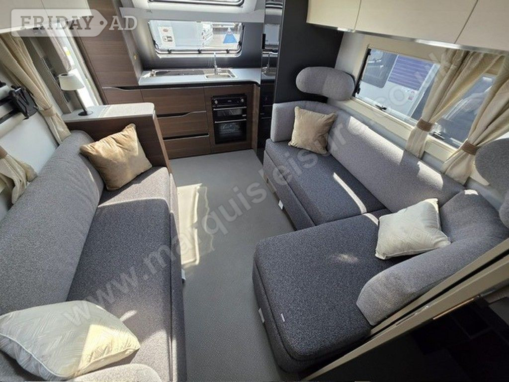 Adria ALPINA HT RIO GRANDE 2026 - Motorhomes & Caravans
