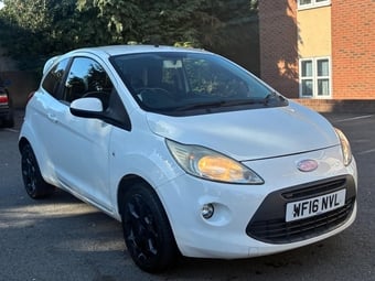 Ford Ka 2016