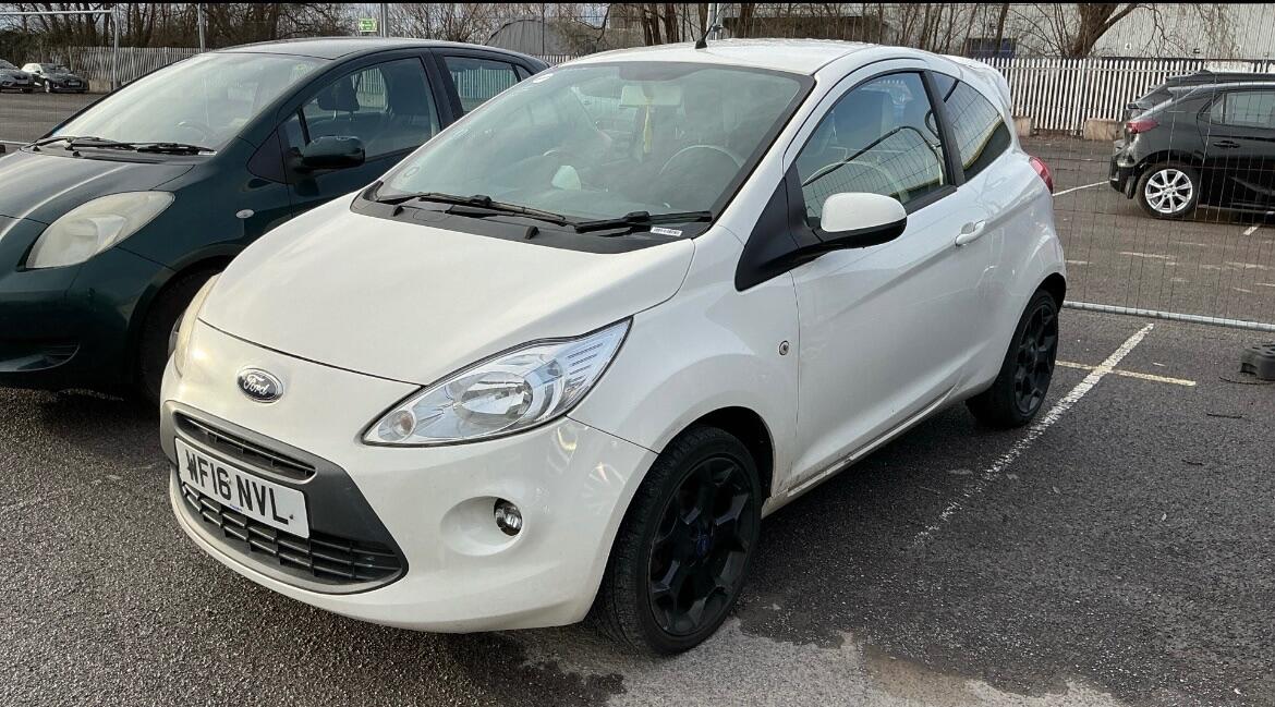 Ford Ka Birmingham