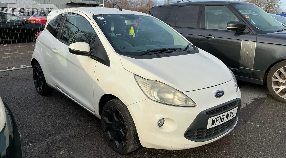 Ford Ka 2016 in Birmingham