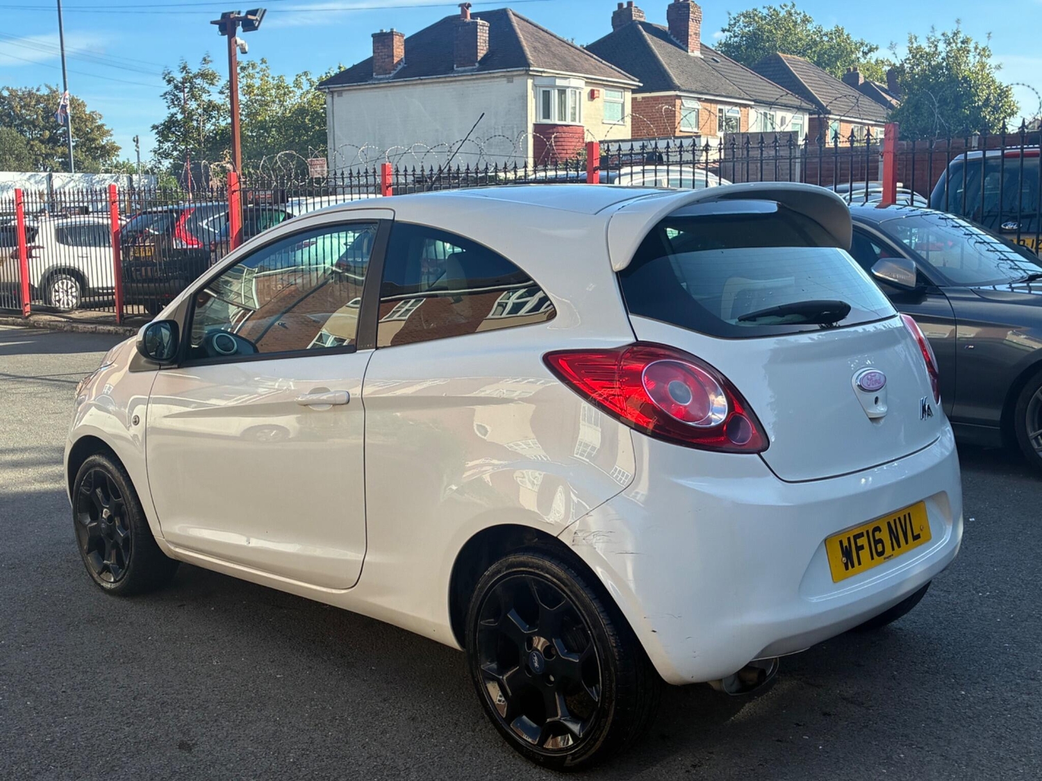 Ford Ka 2016 - Cars