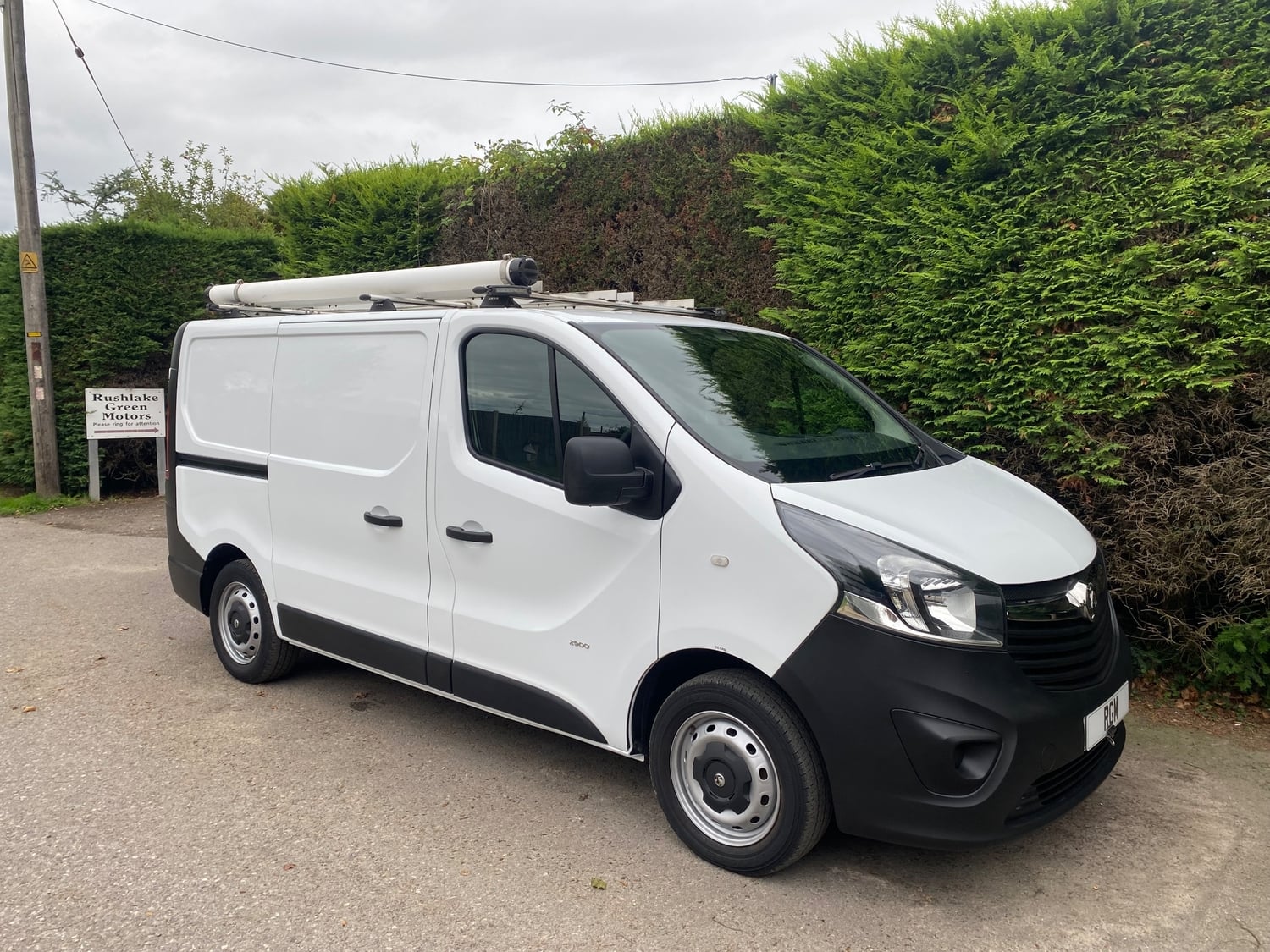 Vauxhall Vivaro 2017 in Heathfield