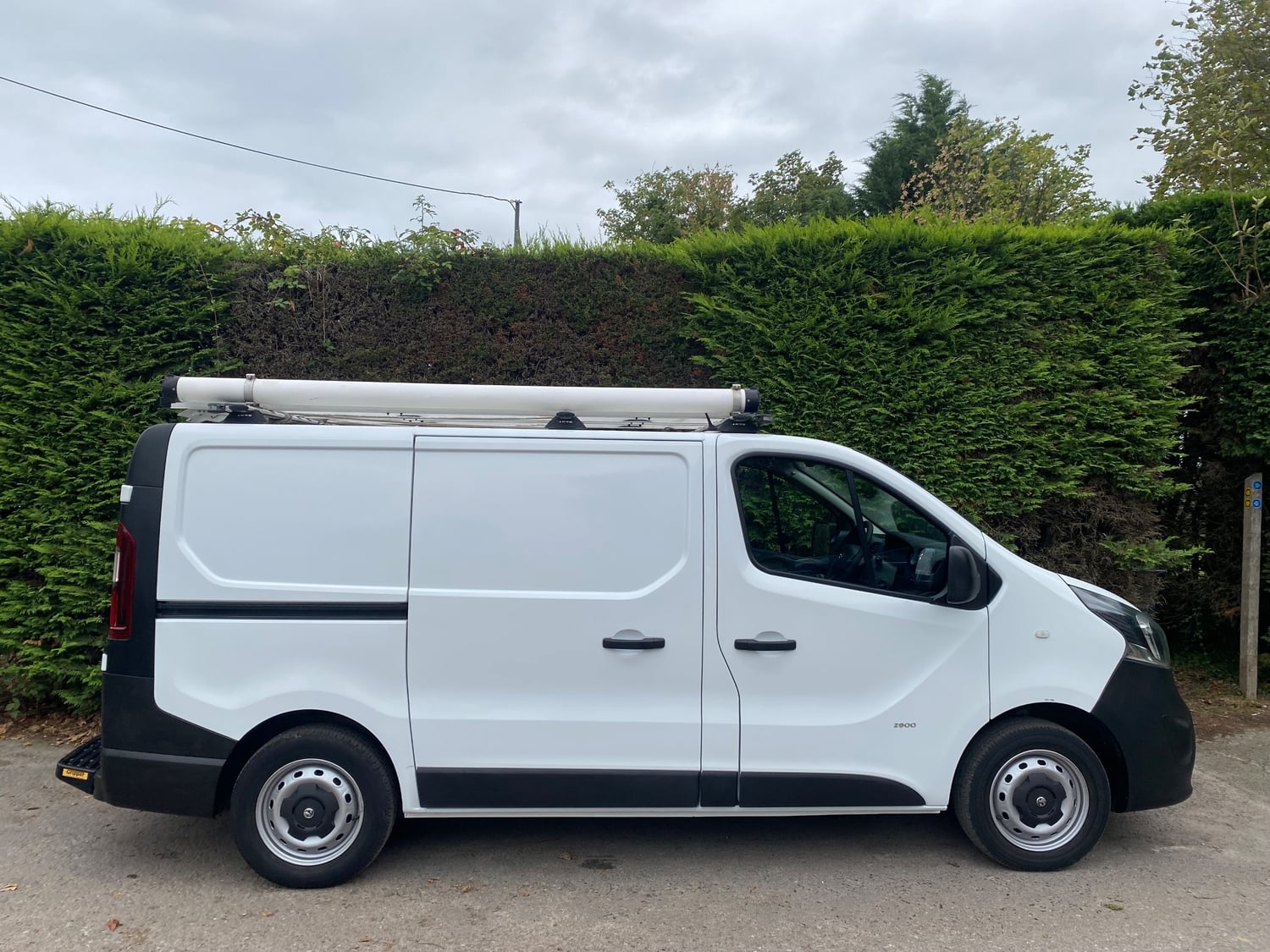 Vauxhall Vivaro Heathfield