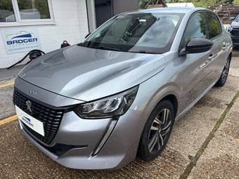 2023 Peugeot 208 1.2 PureTech Allure Premium + EAT Euro 6 (s/s) 5dr
