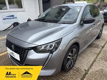2023 Peugeot 208 1.2 PureTech Allure Premium + EAT Euro 6 (s/s) 5dr