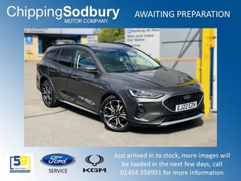 Ford Focus 2022