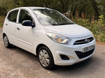 Hyundai i10 2013