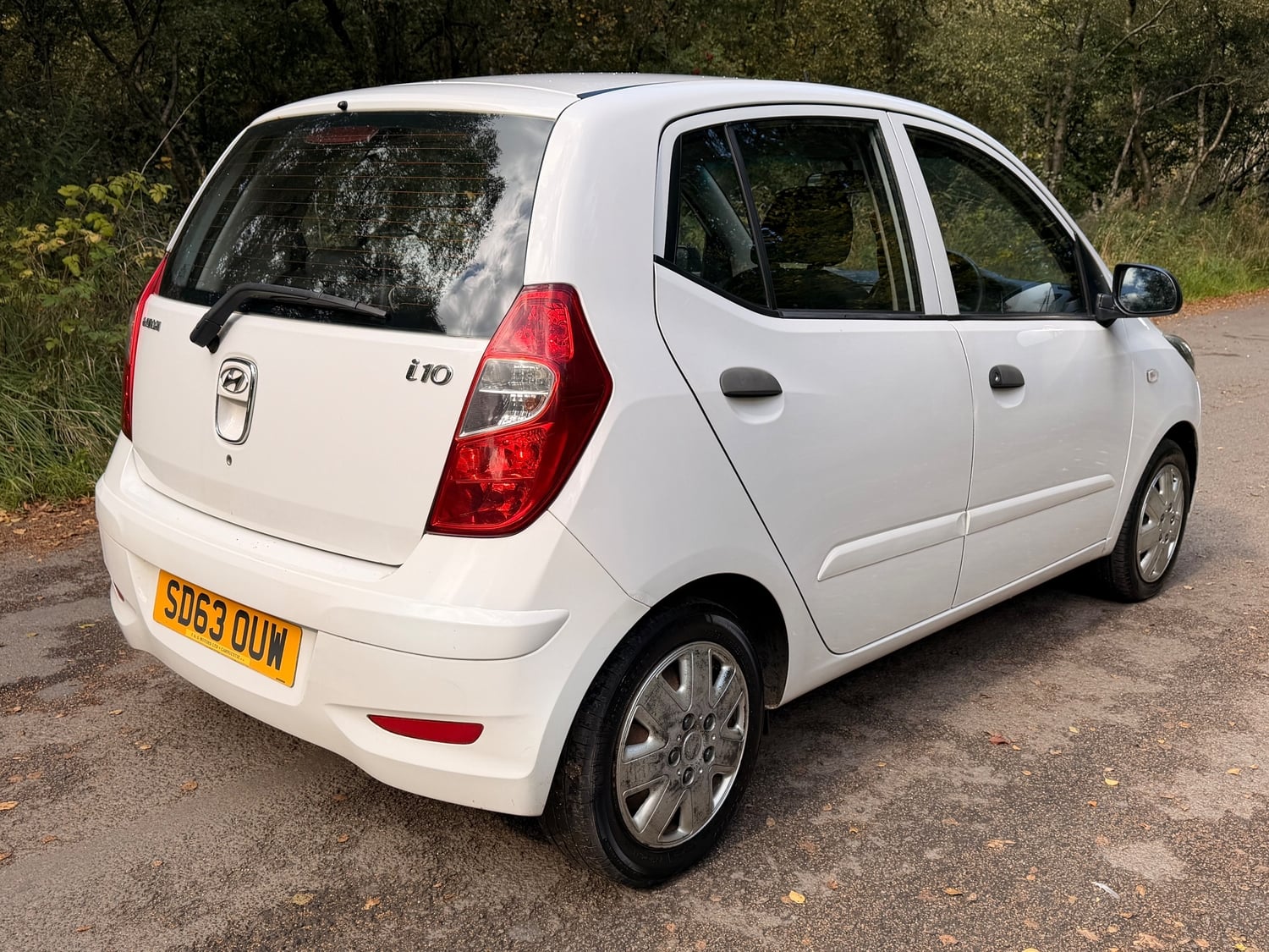 [ berth ]Hyundai i10