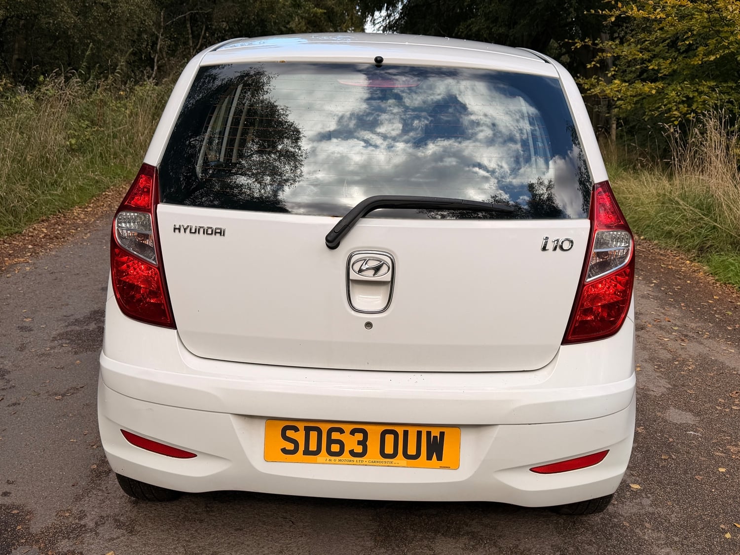 Hyundai i10 2013 - Cars in Bathgate
