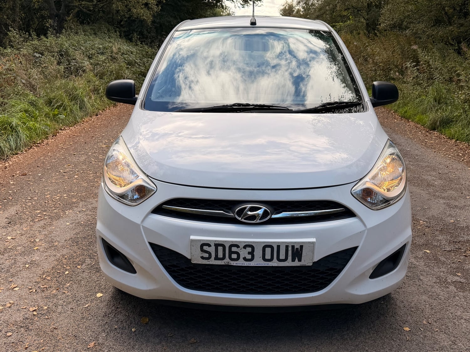 Hyundai i10 2013 - Cars