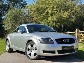 Audi TT 2001