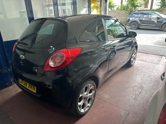 Ford Ka 2008