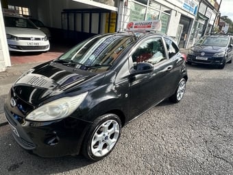 Ford Ka 2008