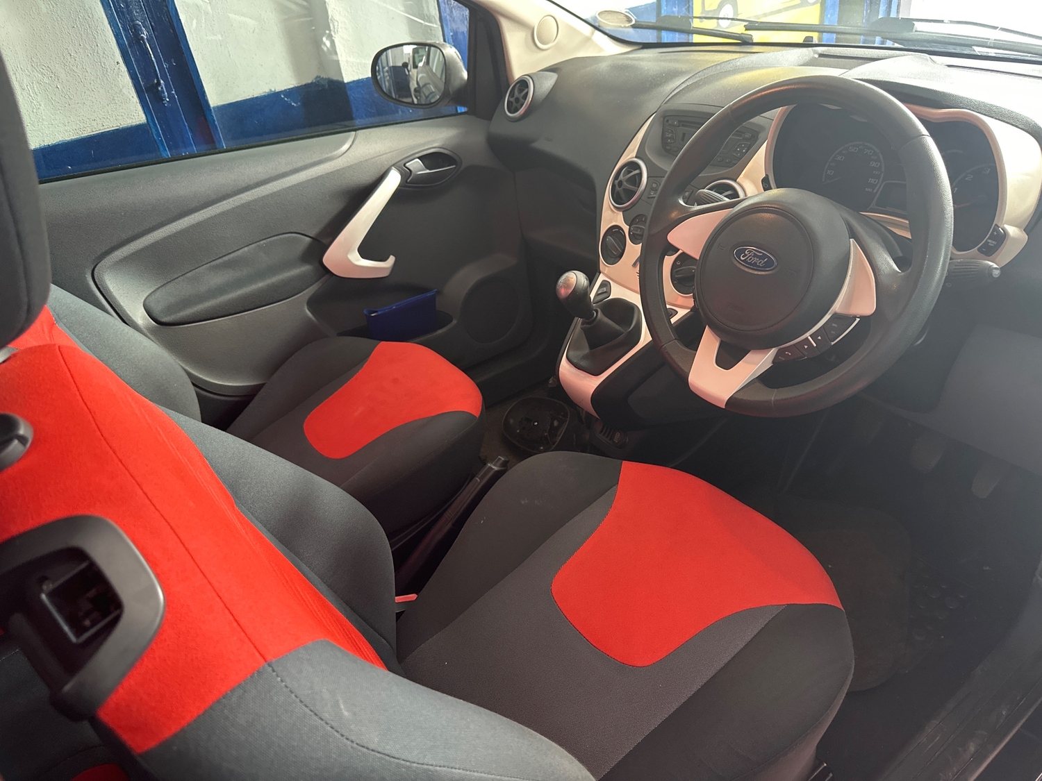 Ford Ka Sutton