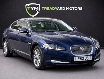 Jaguar XF 2013