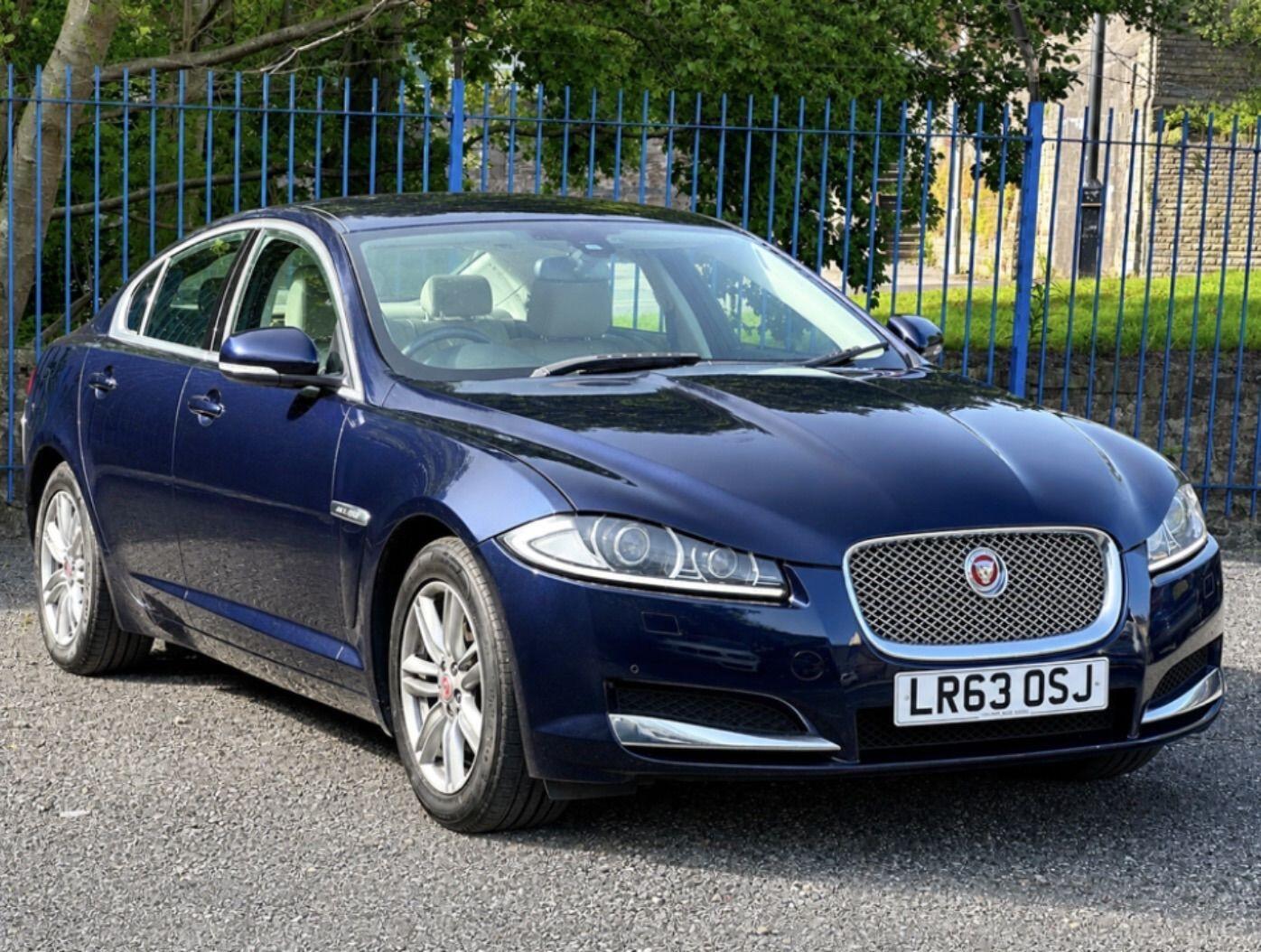 Jaguar XF Accrington
