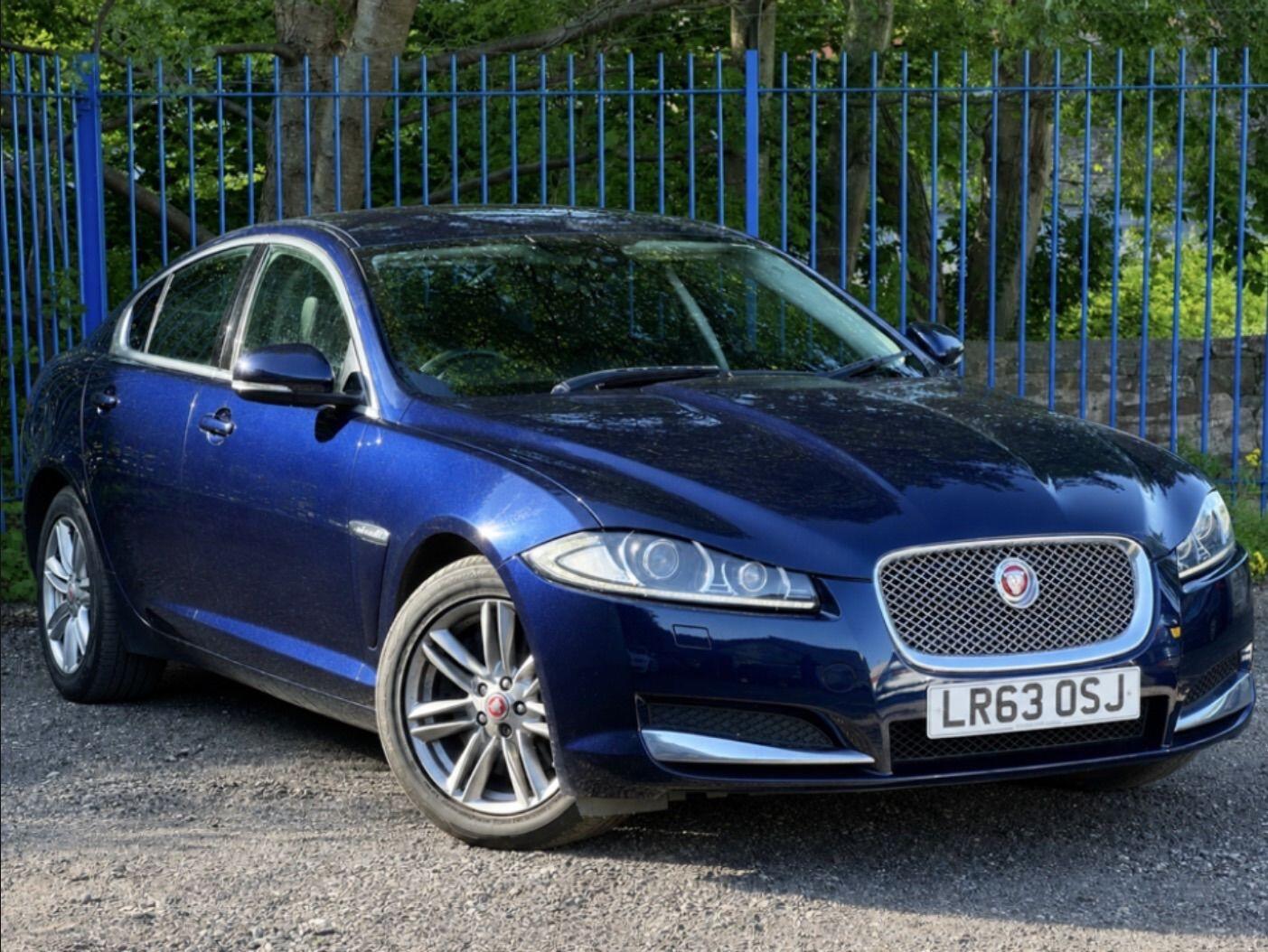 [ berth ]Jaguar XF